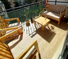 Combo "American Wood" - comprar online