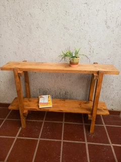 Recibidor - Mesa auxiliar ''Terra'' en internet