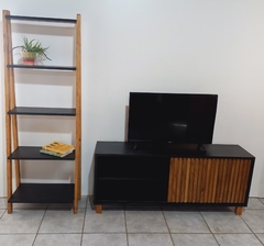 COMBO Rak varillado + estanteria Nórdica - comprar online
