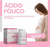Suplemento Alimentar de Ácido Fólico em Cápsulas - 1,2mg de Ácido por Porção - 60 cápsulas - Biocêutica - comprar online