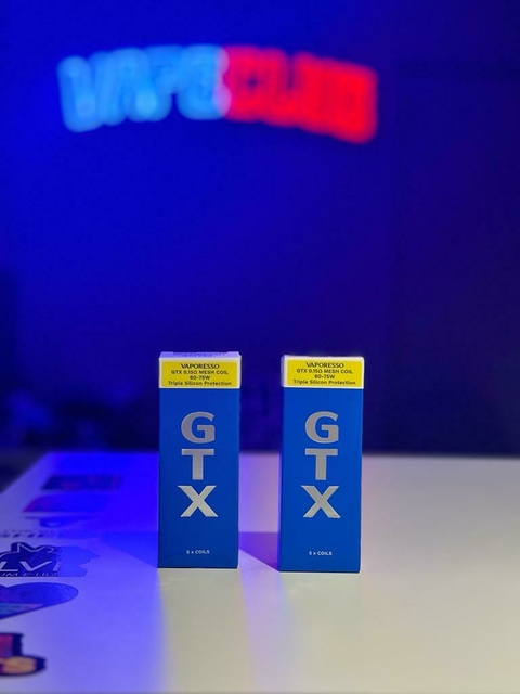 VAPORESSO COIL GTX MESH 0.15 ohm