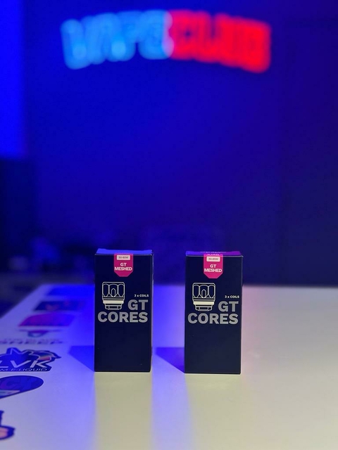 VAPORESSO FILTRO/COIL GT MESH CORE 0.18
