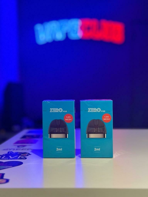 Resistencia ZERO 1 MESH 1.0