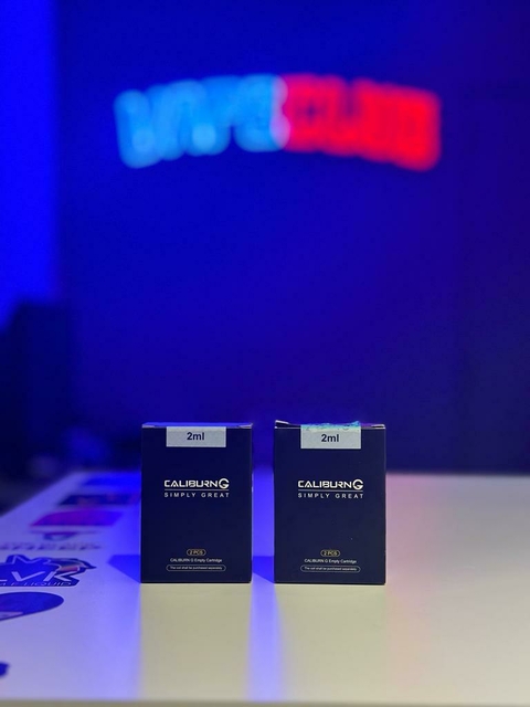 UWELL CARTUCHO CALIBURN G/KOKO PRIME 2ML