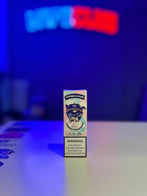 Salt MASKKING STRAWBERRY KIWI WATARMELON 50/20mg