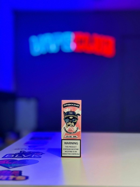 Salt MASKKING STRAWBERRY PEACH ICE 35/20/50mg