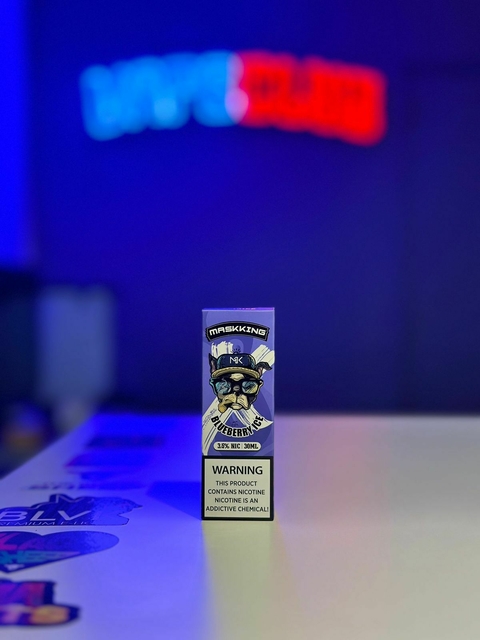 Salt MASKKING BLUEBERRY ICE 35/20mg
