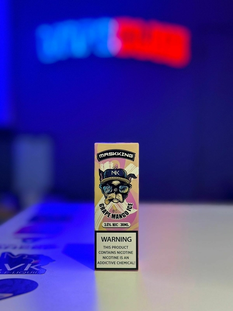 Salt MASKKING GRAPE MANGO ICE 50/20mg