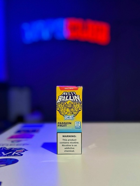 Salt NASTY 30ml - comprar online