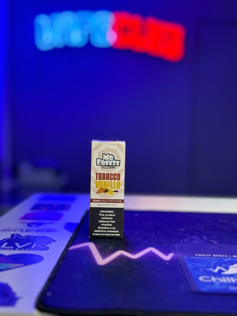 Salt Nic MR FREEZE 30ML - comprar online