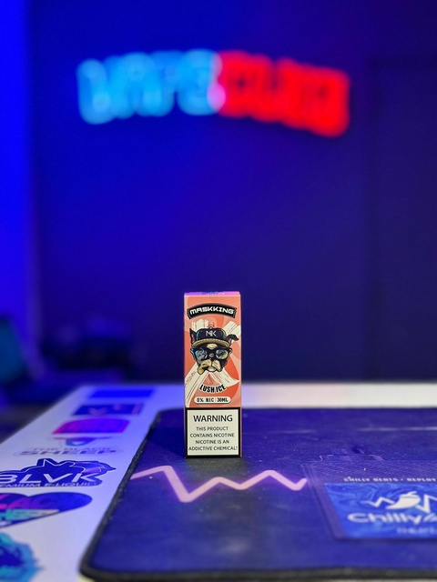 Salt MASKKING LUSH ICE 50/35mg