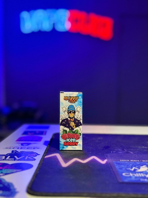 Salt MR YOOP ICED BERRY 35MG