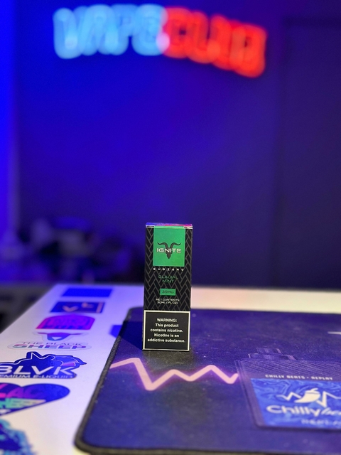 Salt IGNITE 30ml - comprar online