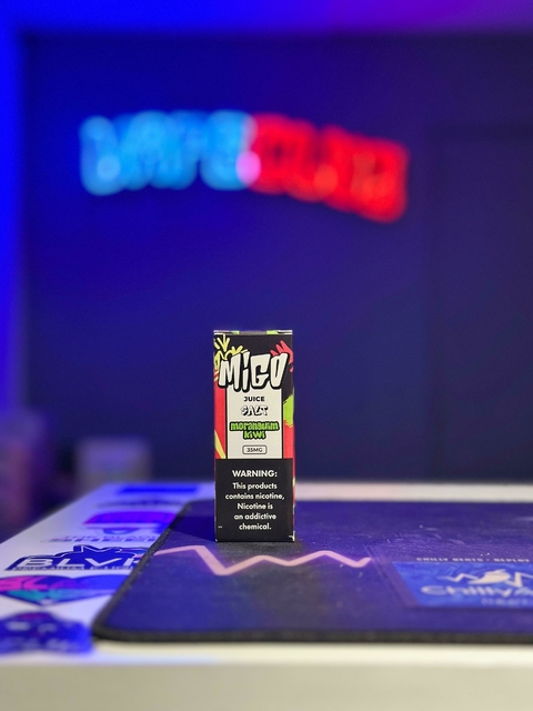 Salt Nic MIGO 30ml - comprar online