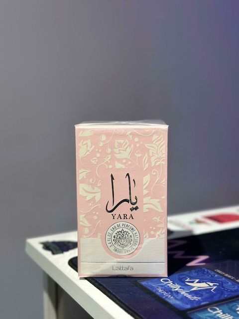 LATTAFA YARA PINK