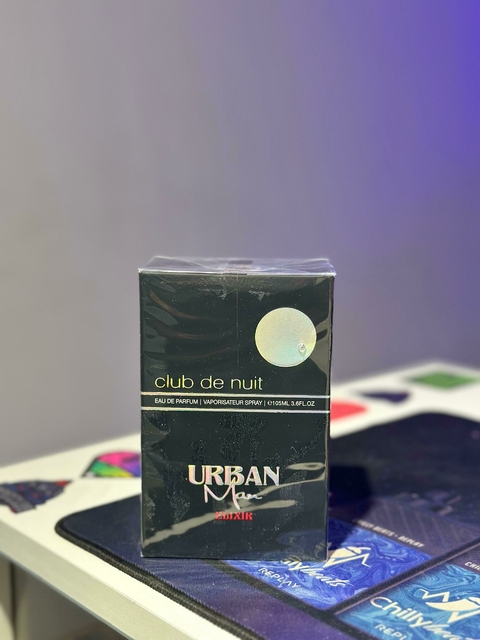 CLUB DE NUIT URBAN MAN ELIXIR 105ML