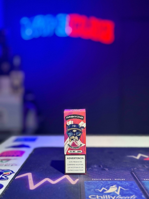 Salt MASKKING GRAPE CHERRY ICE 20MG