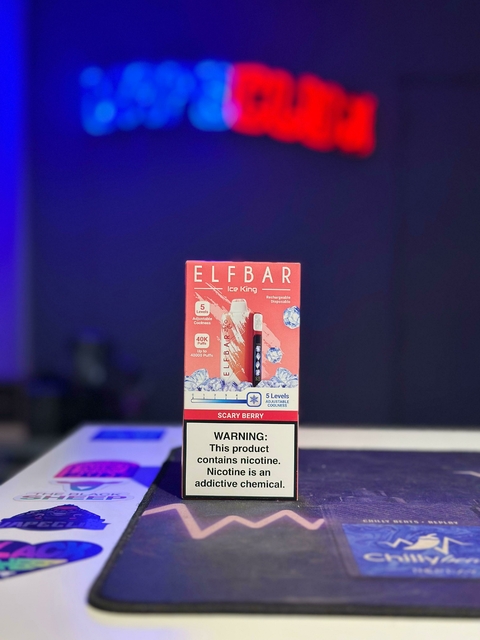 ELFBAR 40K PUFF ICE/SWEET/NIC KING - comprar online