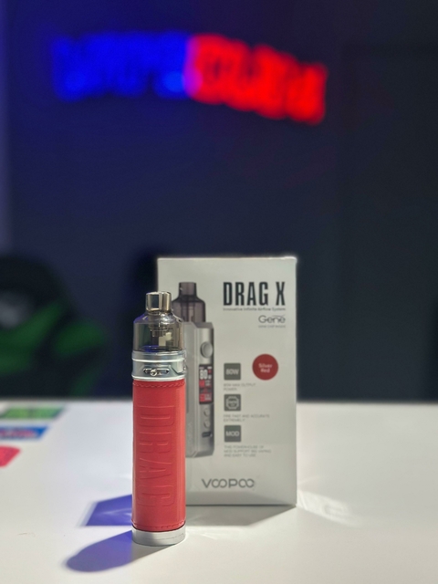 Vopooo DRAG X Kit