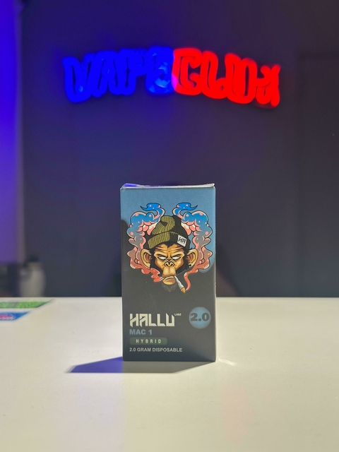 POD THC HALLU 2G - comprar online