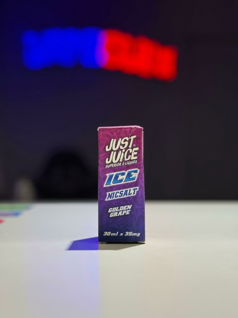 Salt JUST JUICE 30ml