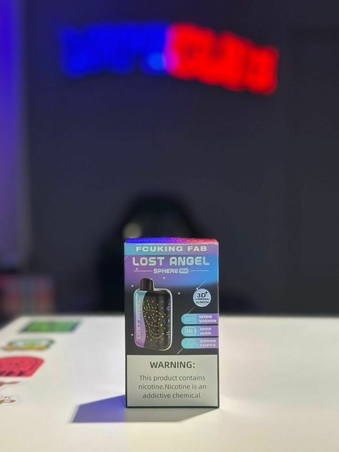 LOST ANGEL SPHERE 35K PUFF