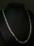 Corrente 3x1 60cm 5mm Masculina