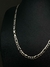 Corrente 3x1 60cm 5mm Masculina - comprar online
