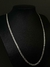 Corrente Grumet 70cm 4mm Masculina