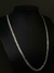 Corrente Grumet 70cm 5mm Masculina