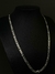 Corrente 3x1 70cm 5mm Masculina