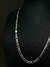 Corrente 3x1 70cm 5mm Masculina - comprar online