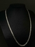 Corrente Grumet Duplo 70cm 4mm Masculina