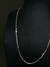 Corrente Cartier 70cm 3mm Masculina - comprar online