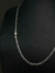 Corrente 3x1 60cm 3mm Masculina - comprar online