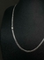 Corrente Grumet 60cm 3mm Masculina - comprar online