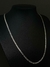Corrente Grumet 60cm 3mm Masculina