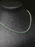Colar Riviera Verde | 40cm - comprar online