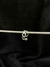 Piercing Coração na internet