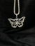 Pingente Borboleta Maior