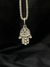 Pingente Mão De Hamsa - comprar online