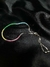 Pulseira Riviera Colorida na internet