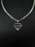Pingente Diamante