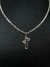 Pingente Cruz 3D - comprar online