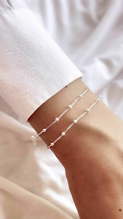 Pulseira Bolinhas