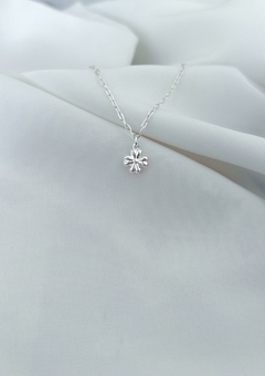 Pulseira Pingente Flor