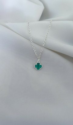 Pulseira Trevo Verde - comprar online