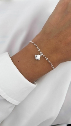 Pulseira Concha