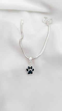 Berloque Patinha de Cachorro