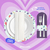 Kit Imprimible Plato de Sitio+Portacubiertos "San Valentin"